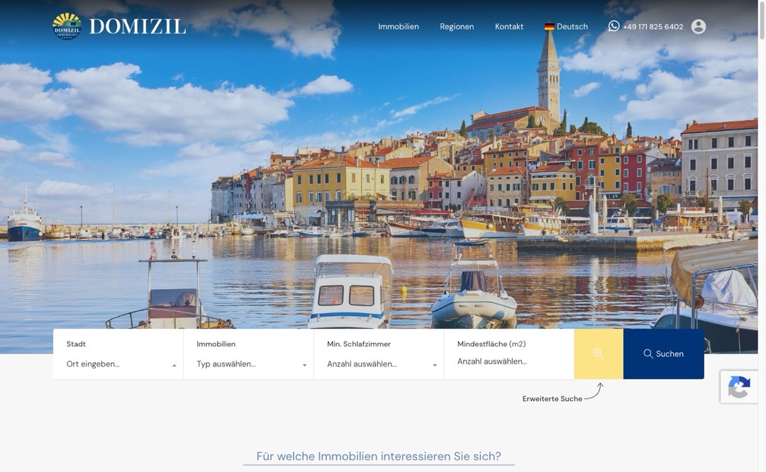 Domizil Immobilien