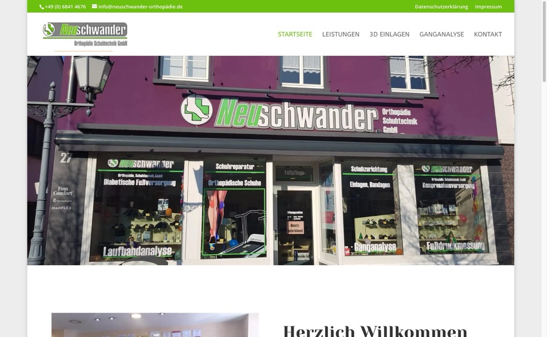 Neuschwander Orthopädie
