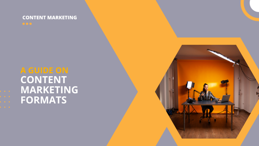 Content Marketing Formats