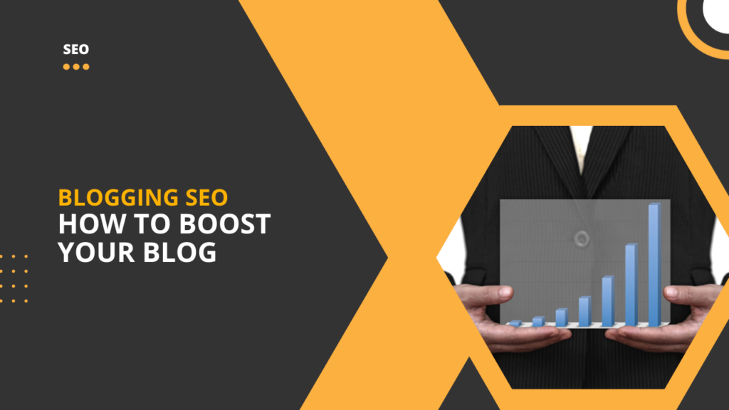 How to boost your blog