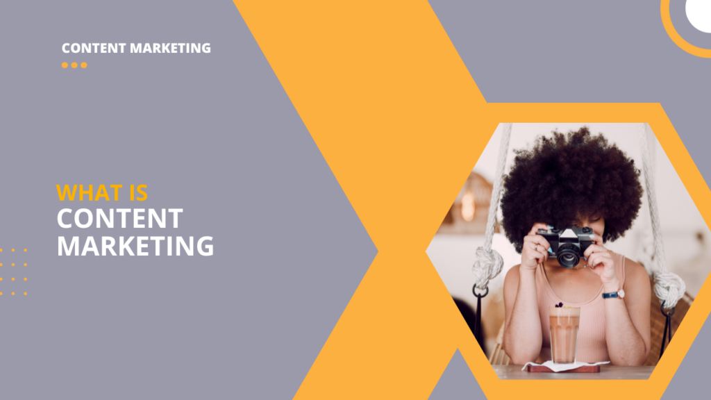 what is content marketing